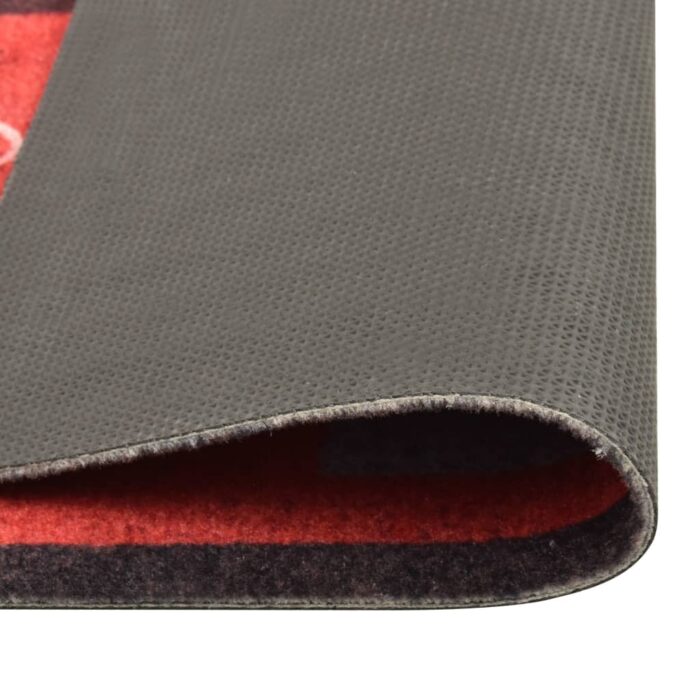 Tapis de cuisine lavable Tomates 60x300 cm – Image 3