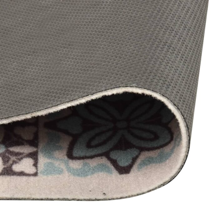 Tapis de cuisine lavable Couleur mosaïque 60x180 cm – Image 2