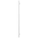 Ensemble de meubles de salle de bain 2 pcs blanc brillant – Image 8