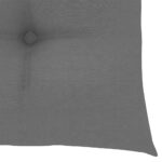 Chaises pliables d'extérieur lot de 2 et coussins Bois d'acacia – Image 12