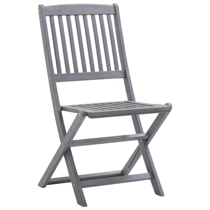 VXL8720286285046_g_en_hd_3.jpg Chaises pliables d'extérieur lot de 4 et coussins Bois d'acacia – Image 3
