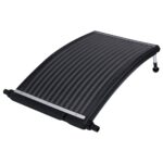 Panneaux de chauffage solaire de piscine courbés 2 pcs 110x65cm – Image 3