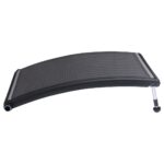 Panneaux de chauffage solaire de piscine courbés 2 pcs 110x65cm – Image 4