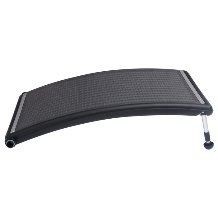 Panneaux de chauffage solaire de piscine courbés 2 pcs 110x65cm – Image 4