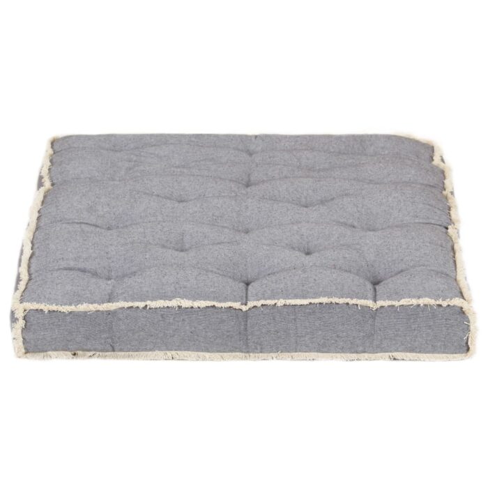 Coussin de canapé palette Anthracite 120x80x10 cm – Image 3