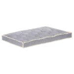Coussin de canapé palette Anthracite 120x80x10 cm – Image 4