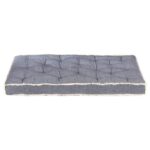 Coussin de canapé palette Bleu 120x80x10 cm – Image 2
