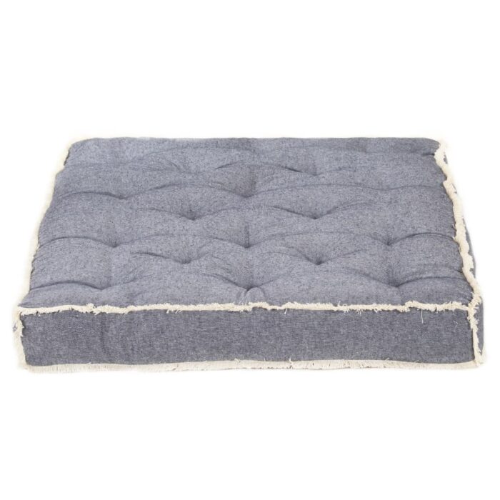 Coussin de canapé palette Bleu 120x80x10 cm – Image 4