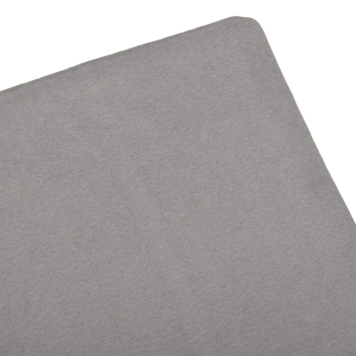 Chaise longue avec coussin Plastique Anthracite – Image 7