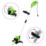 Coupe-herbe électrique à perche télescopique 29 cm 550 W