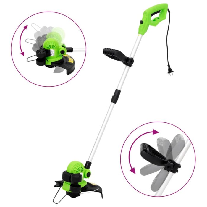 VXL8720286315057_a_en_hd_1.jpg Coupe-herbe électrique à perche télescopique 29 cm 550 W – Image 1