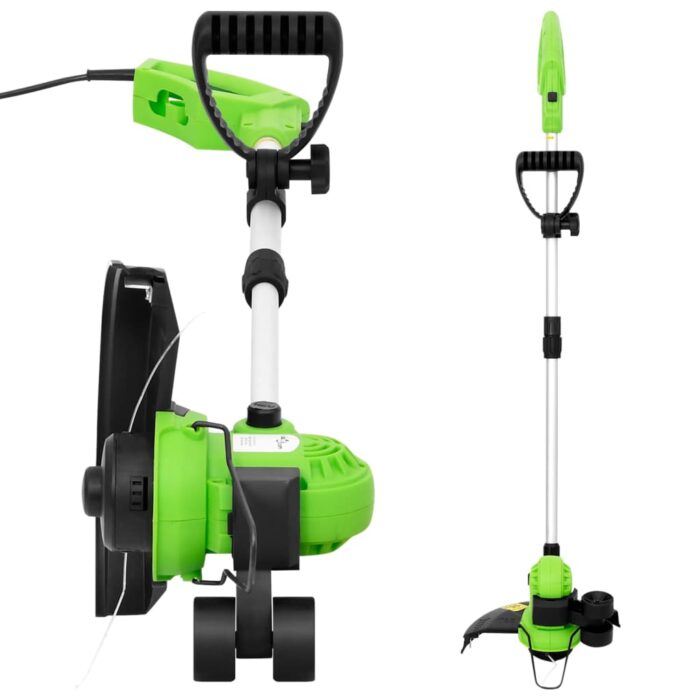 Coupe-herbe électrique à perche télescopique 29 cm 550 W – Image 2