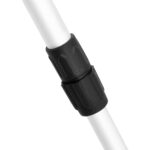 Coupe-herbe électrique à perche télescopique 29 cm 550 W – Image 5