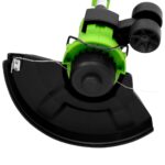Coupe-herbe électrique à perche télescopique 29 cm 550 W – Image 7