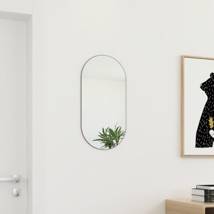 Miroir 60x30 cm Verre – Image 1