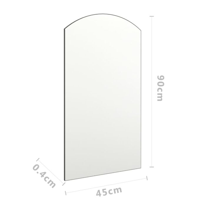 Miroir 90x45 cm Verre – Image 4