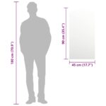 Miroir 90x45 cm Verre – Image 5