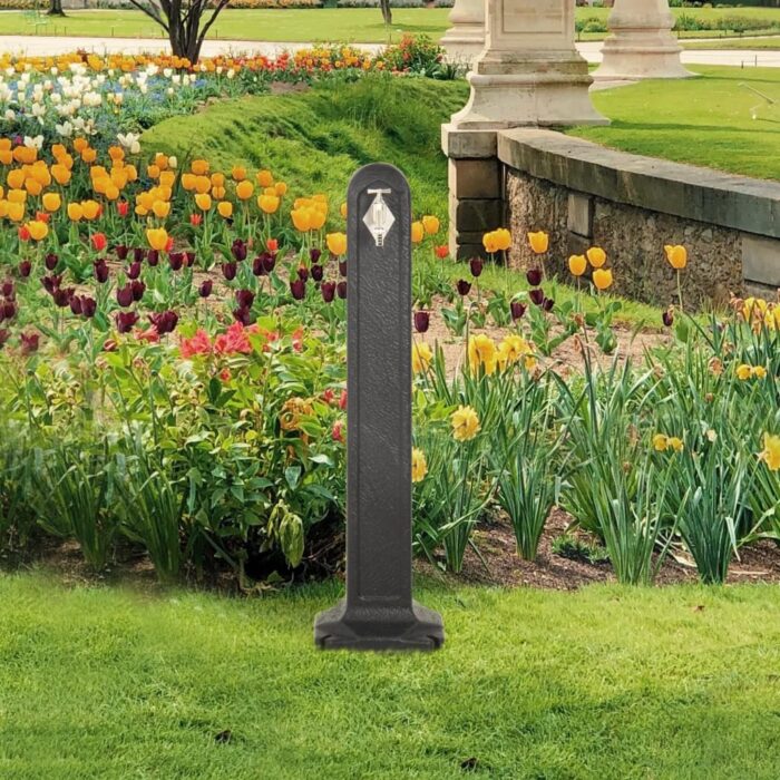 VXL8720286327234_m_en_hd_1.jpg Réservoir de jardin avec robinet Anthracite Aspect de pierre – Image 1