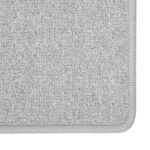 Tapis de couloir Gris clair 80x250 cm – Image 3