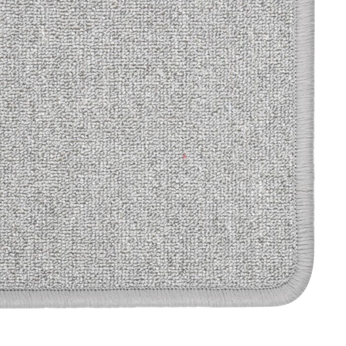 Tapis de couloir Gris clair 80x250 cm – Image 3