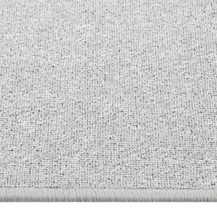 Tapis de couloir Gris clair 80x250 cm – Image 4