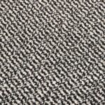 Paillasson touffeté 40x60 cm Marron clair – Image 3