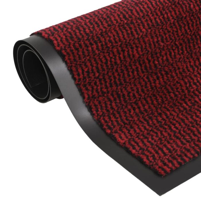 Paillasson touffeté 60x150 cm Rouge – Image 1