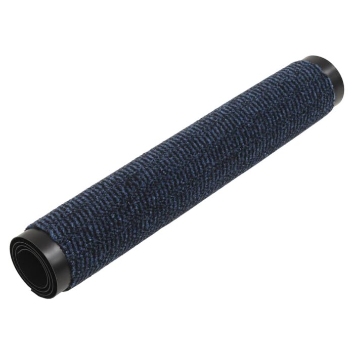 Paillasson touffeté 60x150 cm Bleu – Image 2