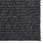 Tapis 100x250 cm Anthracite – Image 2