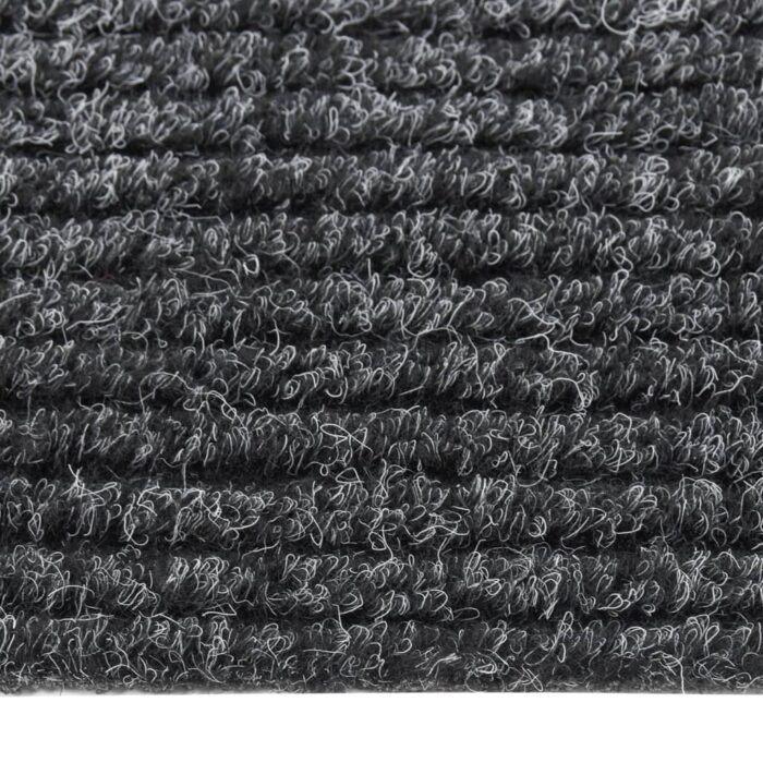 Tapis 100x250 cm Anthracite – Image 3