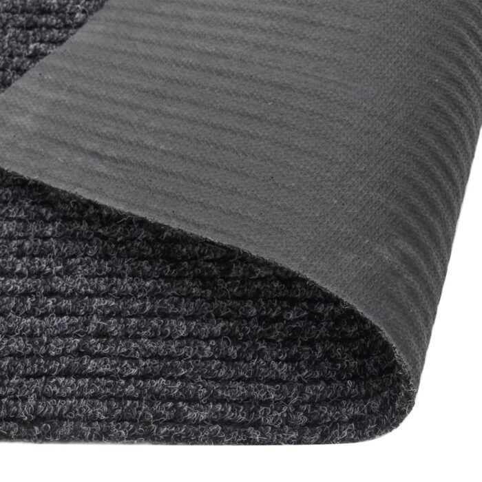 Tapis 100x250 cm Anthracite – Image 4