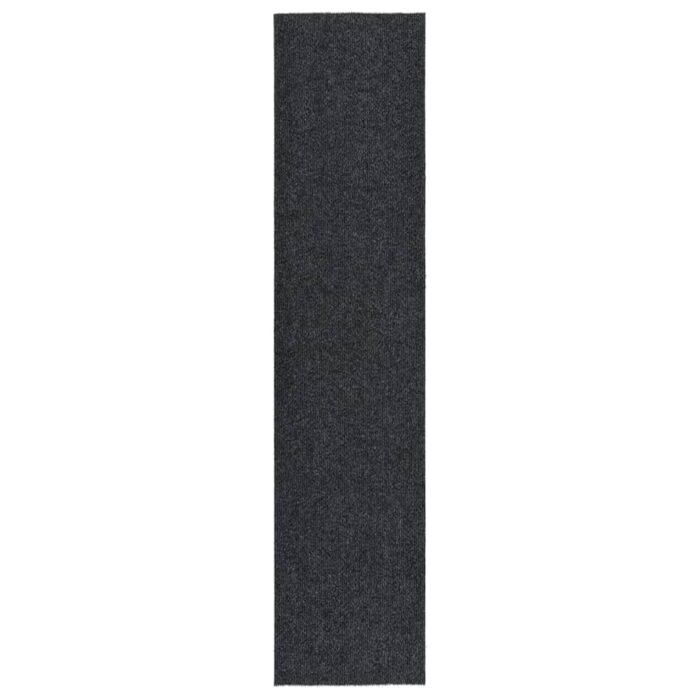 Tapis 100x450 cm Anthracite – Image 1