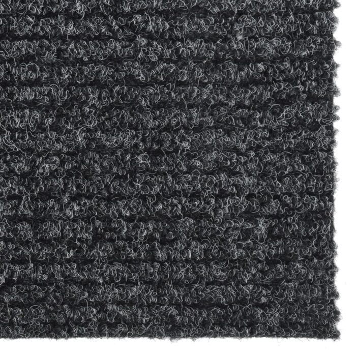 Tapis 100x450 cm Anthracite – Image 2