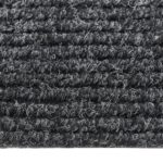 Tapis 100x450 cm Anthracite – Image 3