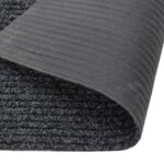 Tapis 100x450 cm Anthracite – Image 4