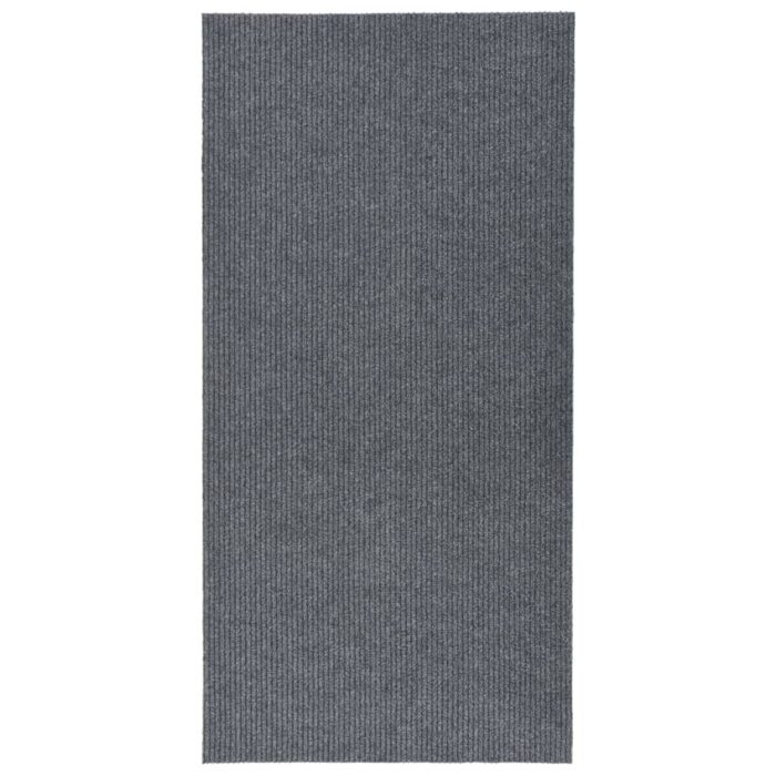 Tapis 100x200 cm Gris – Image 1
