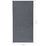 Tapis 100x200 cm Gris – Image 6