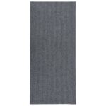 Tapis 100x250 cm Gris