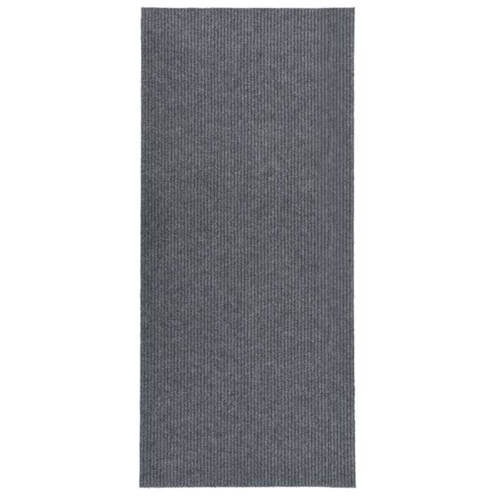Tapis 100x250 cm Gris – Image 1