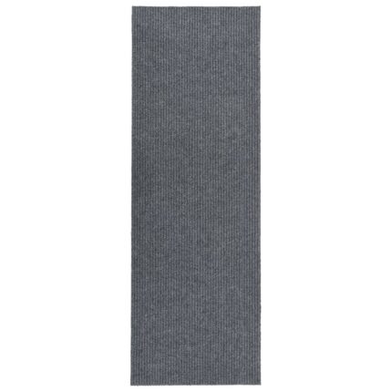 Tapis 100x350 cm Gris