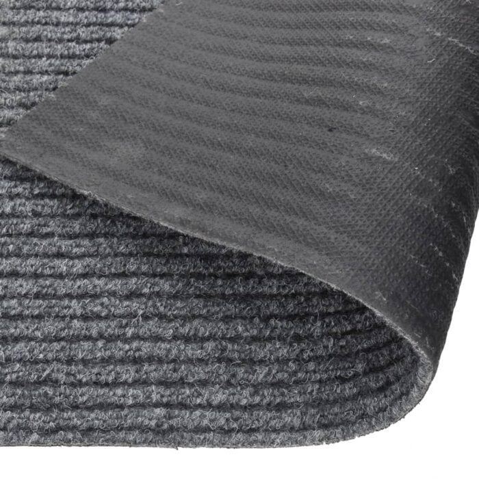 Tapis 100x350 cm Gris – Image 5