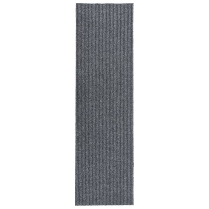 Tapis 100x400 cm Gris – Image 1