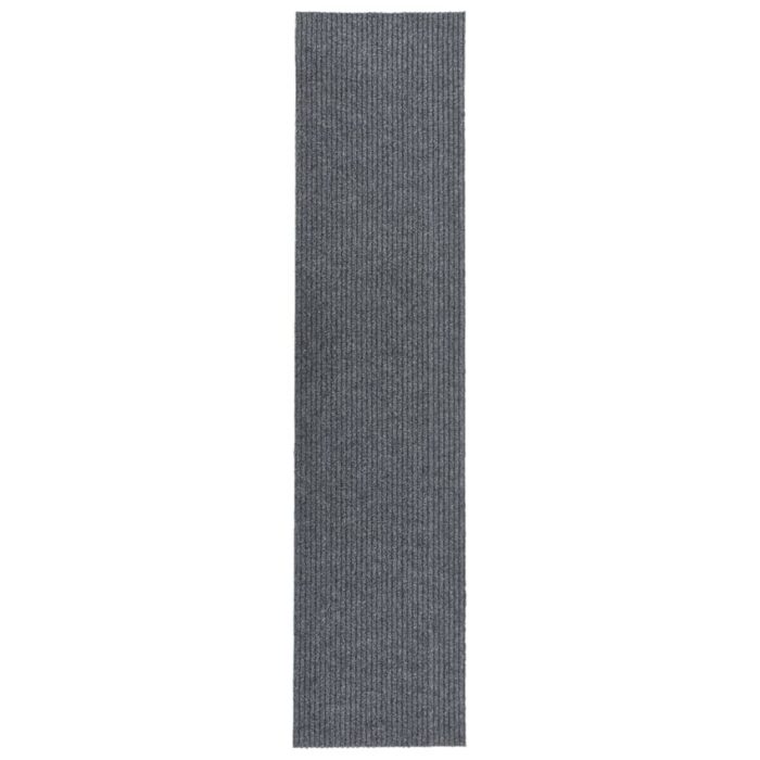 Tapis 100x450 cm Gris – Image 1