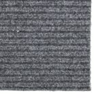 Tapis 100x450 cm Gris – Image 2