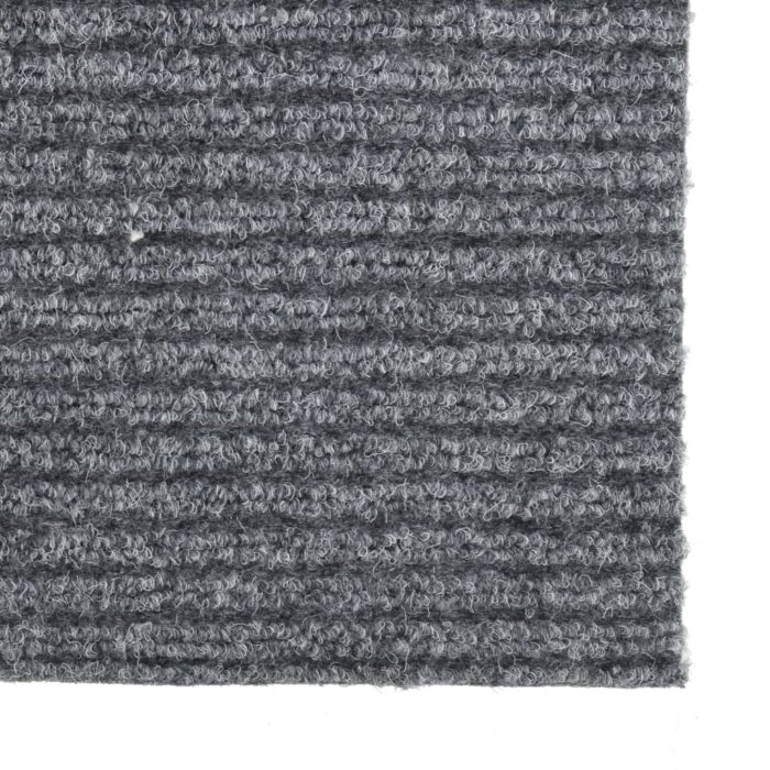 Tapis 100x450 cm Gris – Image 2