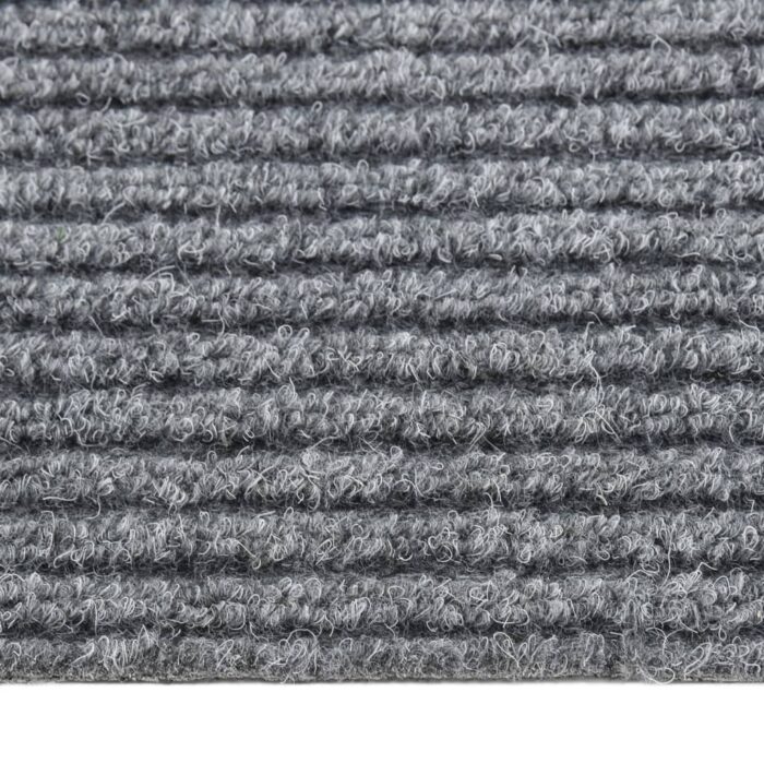Tapis 100x450 cm Gris – Image 3