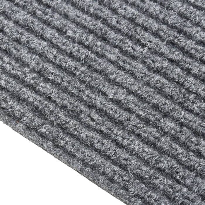 Tapis 100x450 cm Gris – Image 4