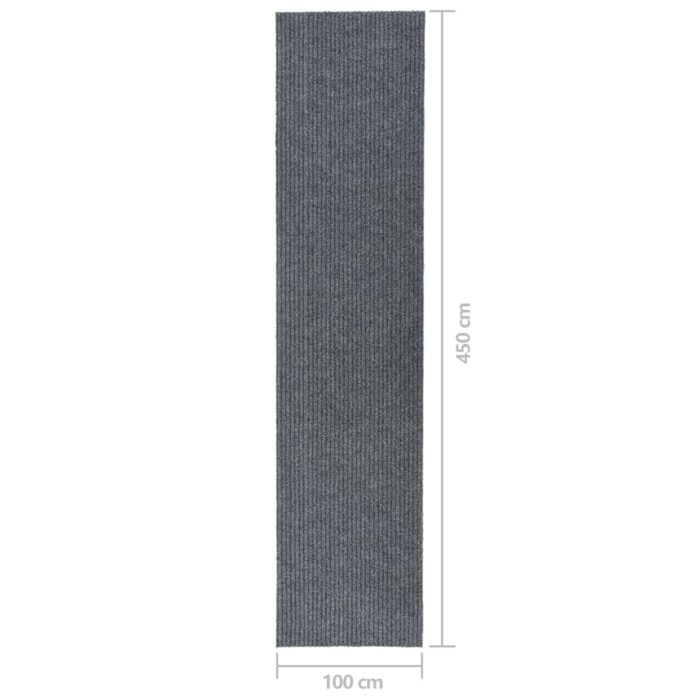 Tapis 100x450 cm Gris – Image 6