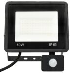 Projecteur à LED avec capteur 50 W Blanc chaud – Image 3
