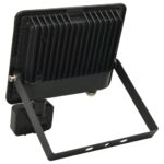 Projecteur à LED avec capteur 50 W Blanc chaud – Image 4
